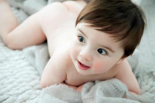 全自动星空体育检测宝宝缺铁性贫血，危害甚大?山东国康