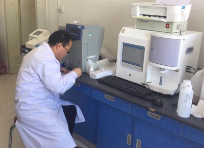 全自动微量元素检测仪被塞北医院采购-山东国康