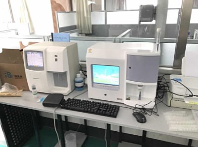 全自动星空体育品牌山东国康走进辽阳职业技术学院