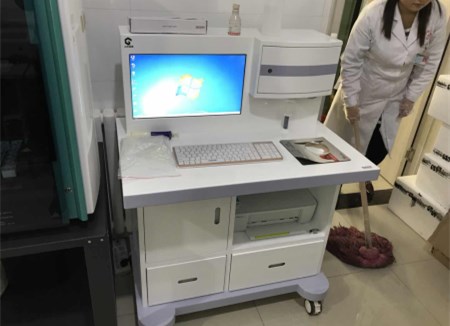 星空体育厂家山东国康成功签单乾县妇幼保健院-山东国康