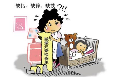医用星空体育品牌解析微量元素检测到底准不准-山东国康