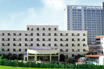 星空体育厂家合作单位临泉县人民医院