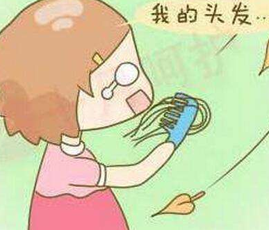 容易脱发是缺哪种微量元素？