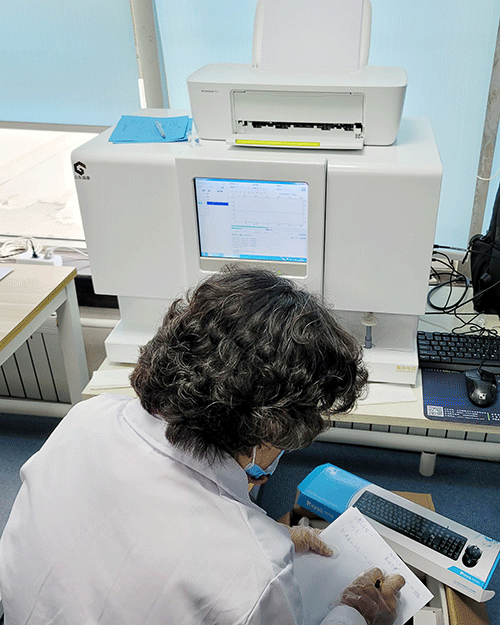 人体微量元素检测仪价格多少钱一台?国康为您报价 人体微量元素检测仪价格多少钱一台?国康为您报价