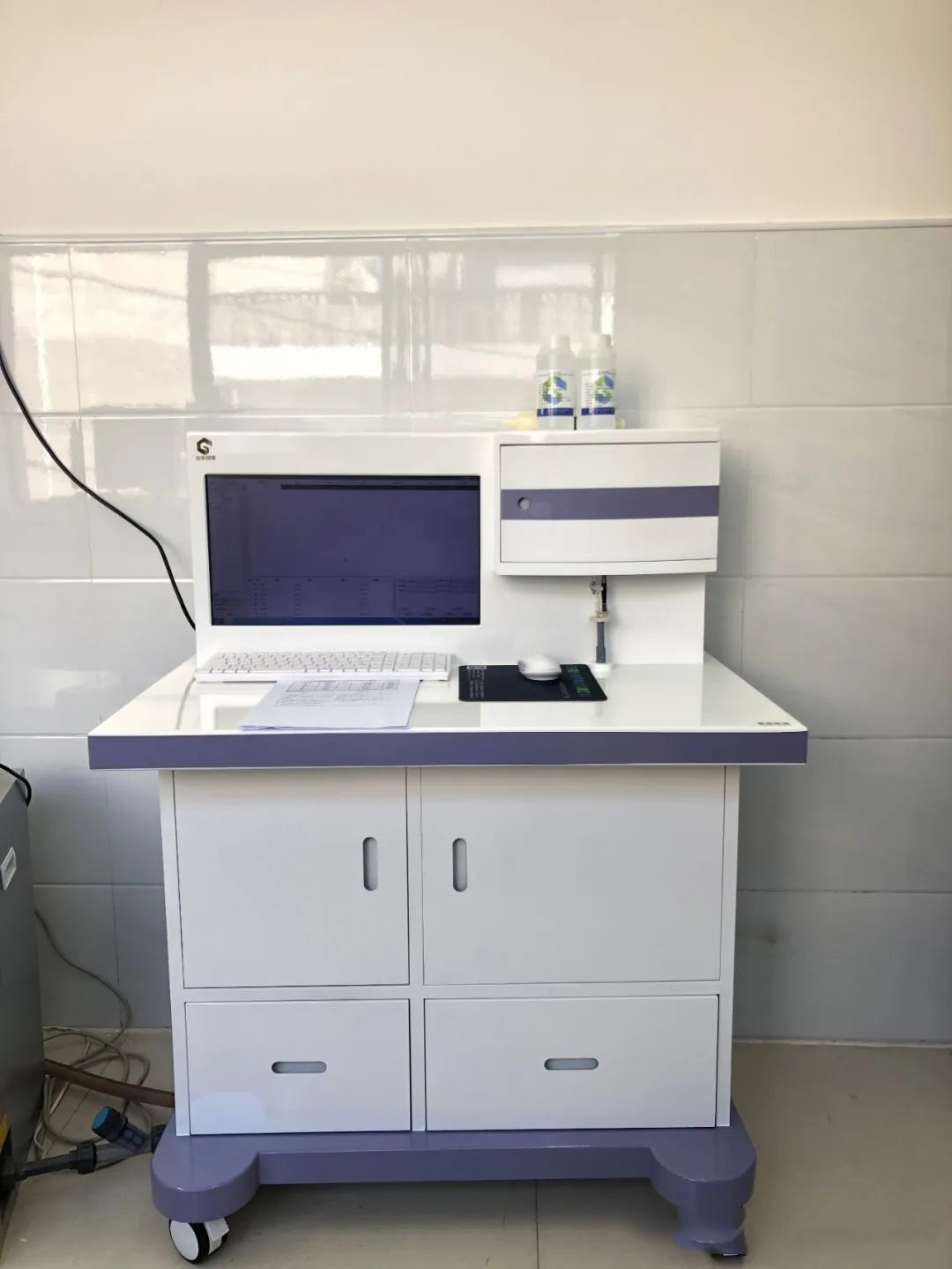 全自动血液星空体育对于孩子测微量元素怎么测？