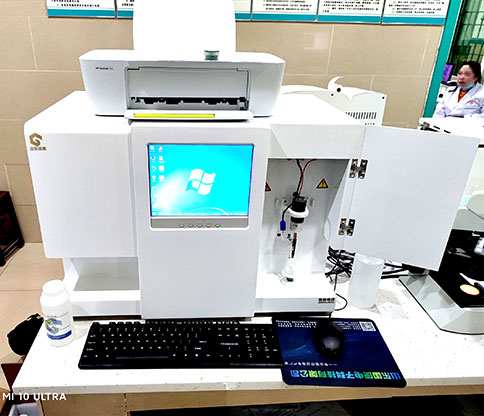 山东国康GK-1型号人体全自动微量元素仪器工作站配置有哪些？