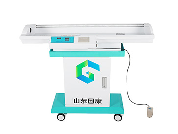 卧式婴幼儿身高体重秤