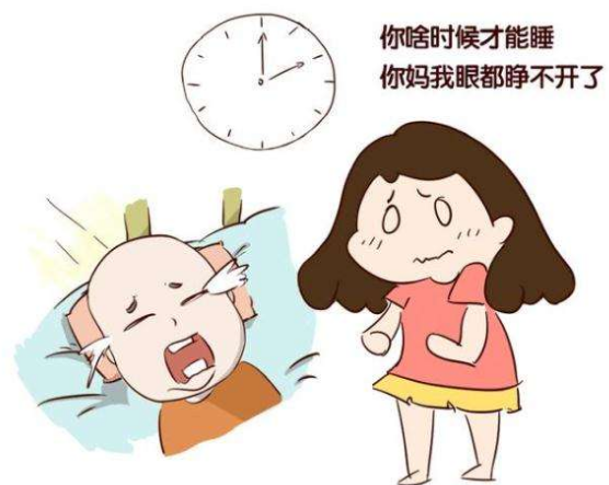 宝宝不睡觉是否缺微量元素?