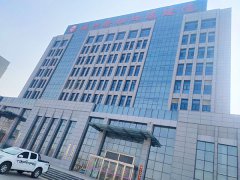 儿童宝宝星空体育走进河北省沧州市海兴县妇幼保健院